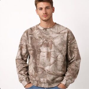 Original Deluxe Supply Sweatshirt Men’s Size Small